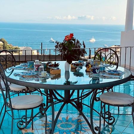 B&B L'Agapanto Capri Extérieur photo
