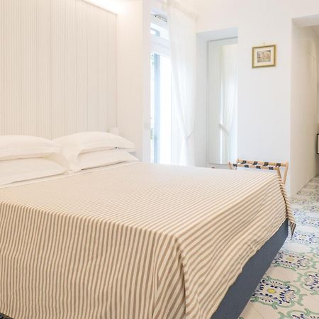 B&B L'Agapanto Capri Extérieur photo