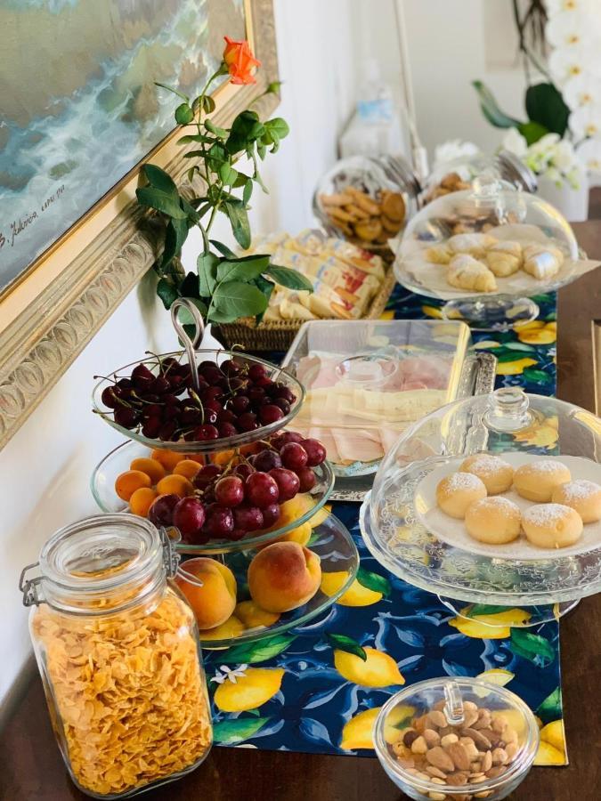 B&B L'Agapanto Capri Extérieur photo
