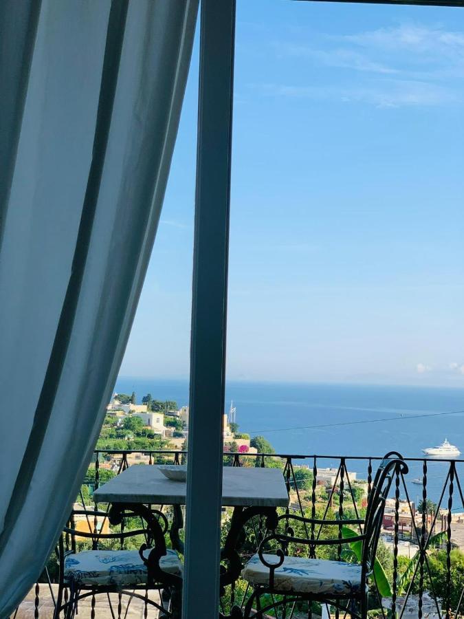 B&B L'Agapanto Capri Extérieur photo