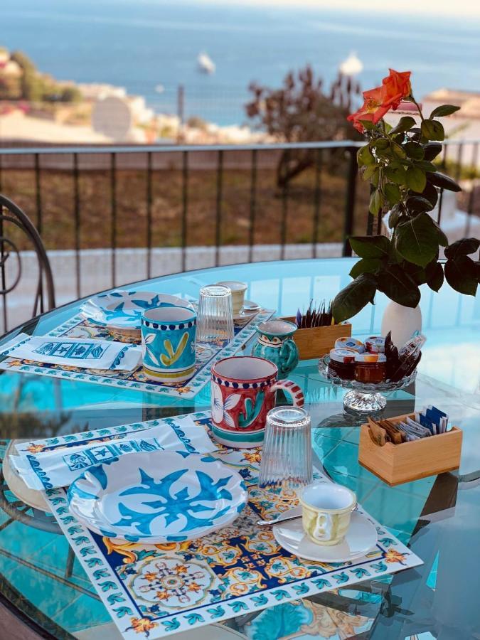 B&B L'Agapanto Capri Extérieur photo
