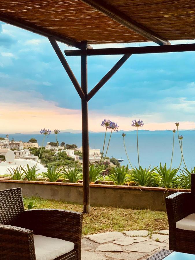 B&B L'Agapanto Capri Extérieur photo