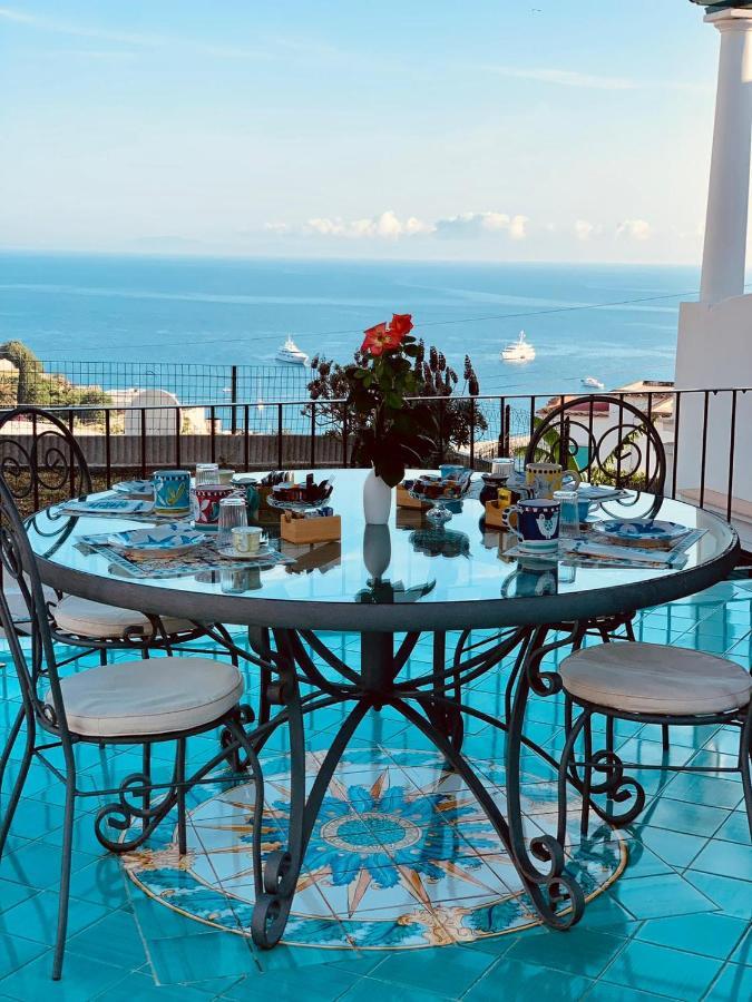 B&B L'Agapanto Capri Extérieur photo
