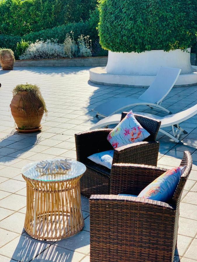 B&B L'Agapanto Capri Extérieur photo