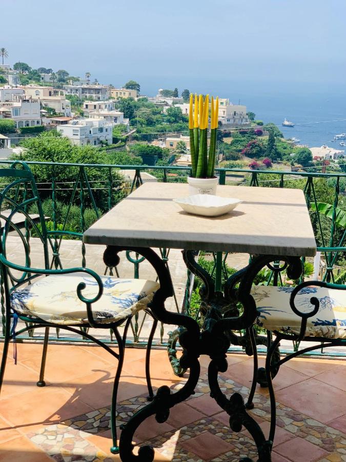 B&B L'Agapanto Capri Extérieur photo