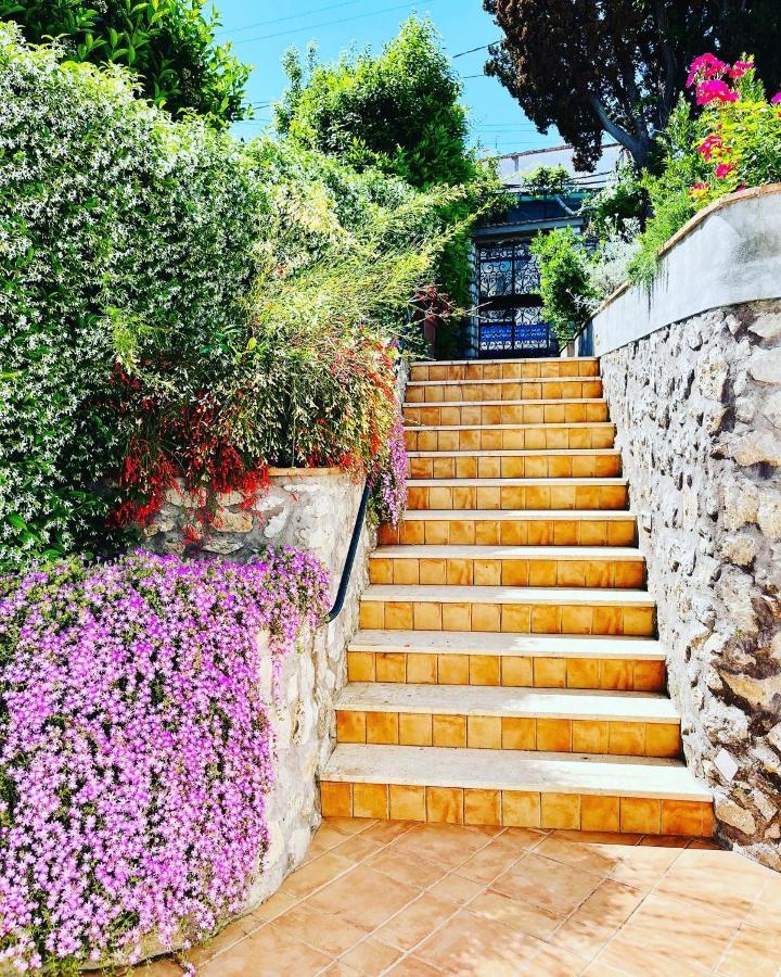 B&B L'Agapanto Capri Extérieur photo