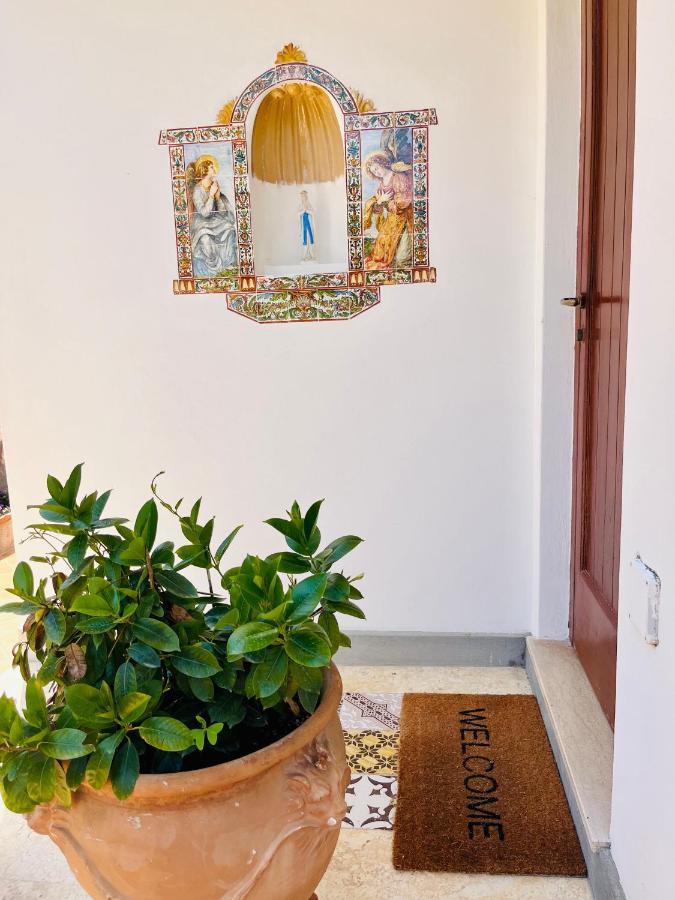 B&B L'Agapanto Capri Extérieur photo