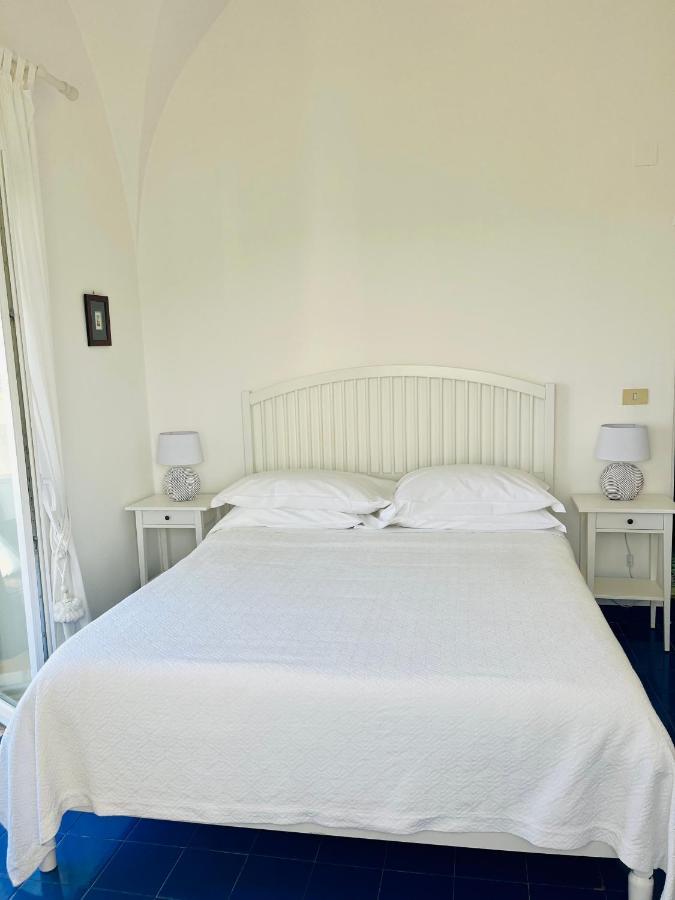 B&B L'Agapanto Capri Extérieur photo