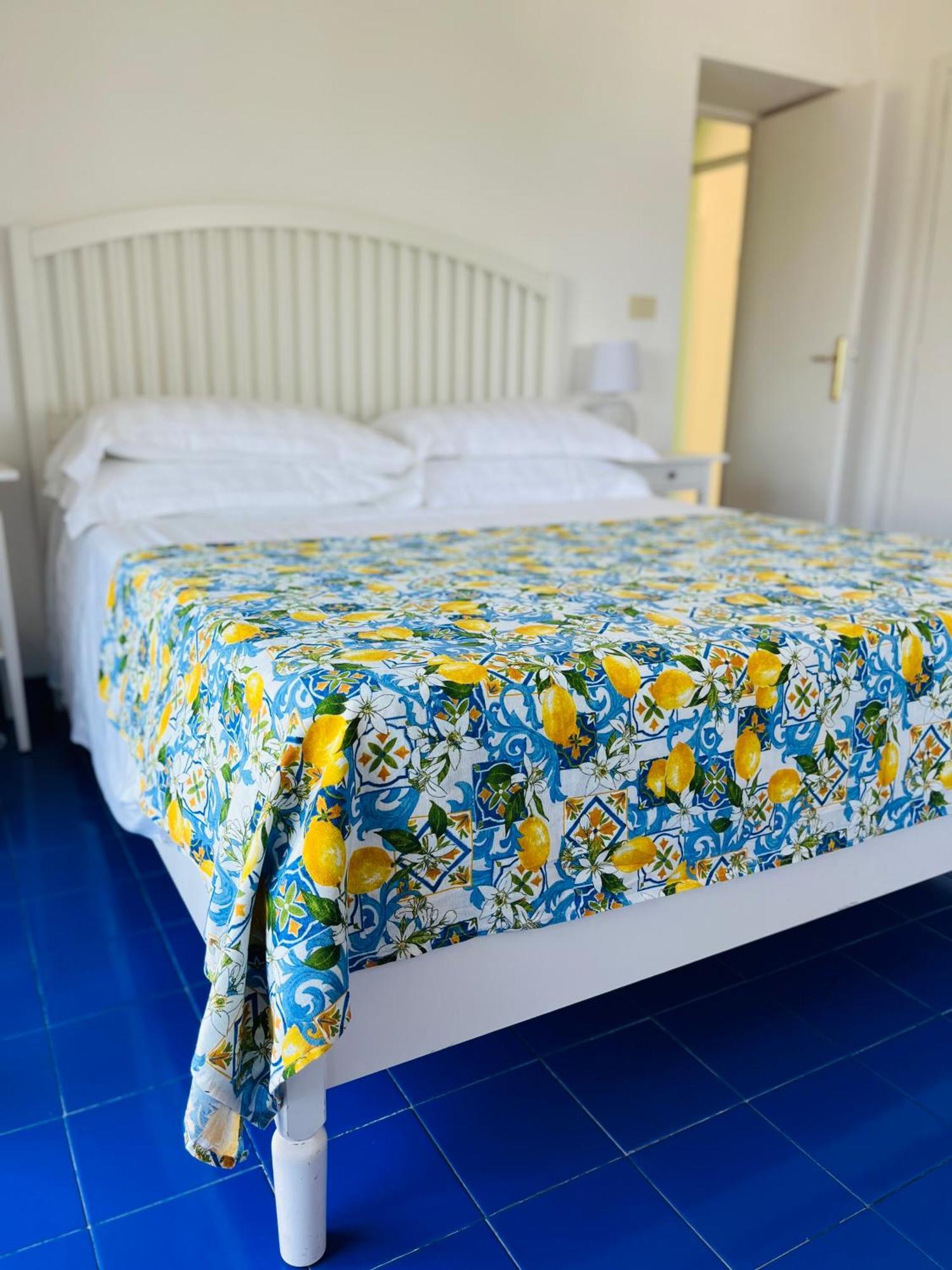 B&B L'Agapanto Capri Extérieur photo