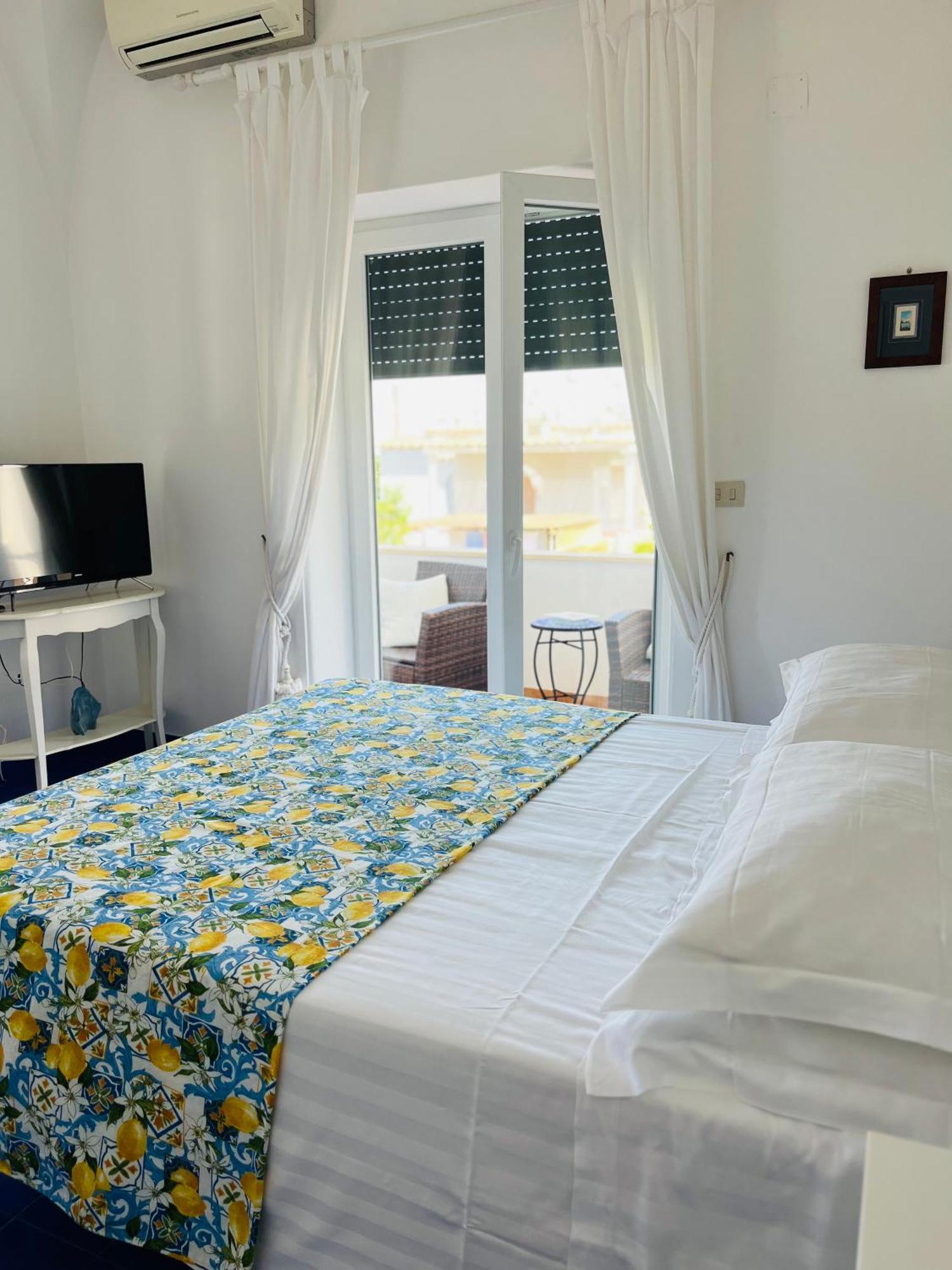 B&B L'Agapanto Capri Extérieur photo