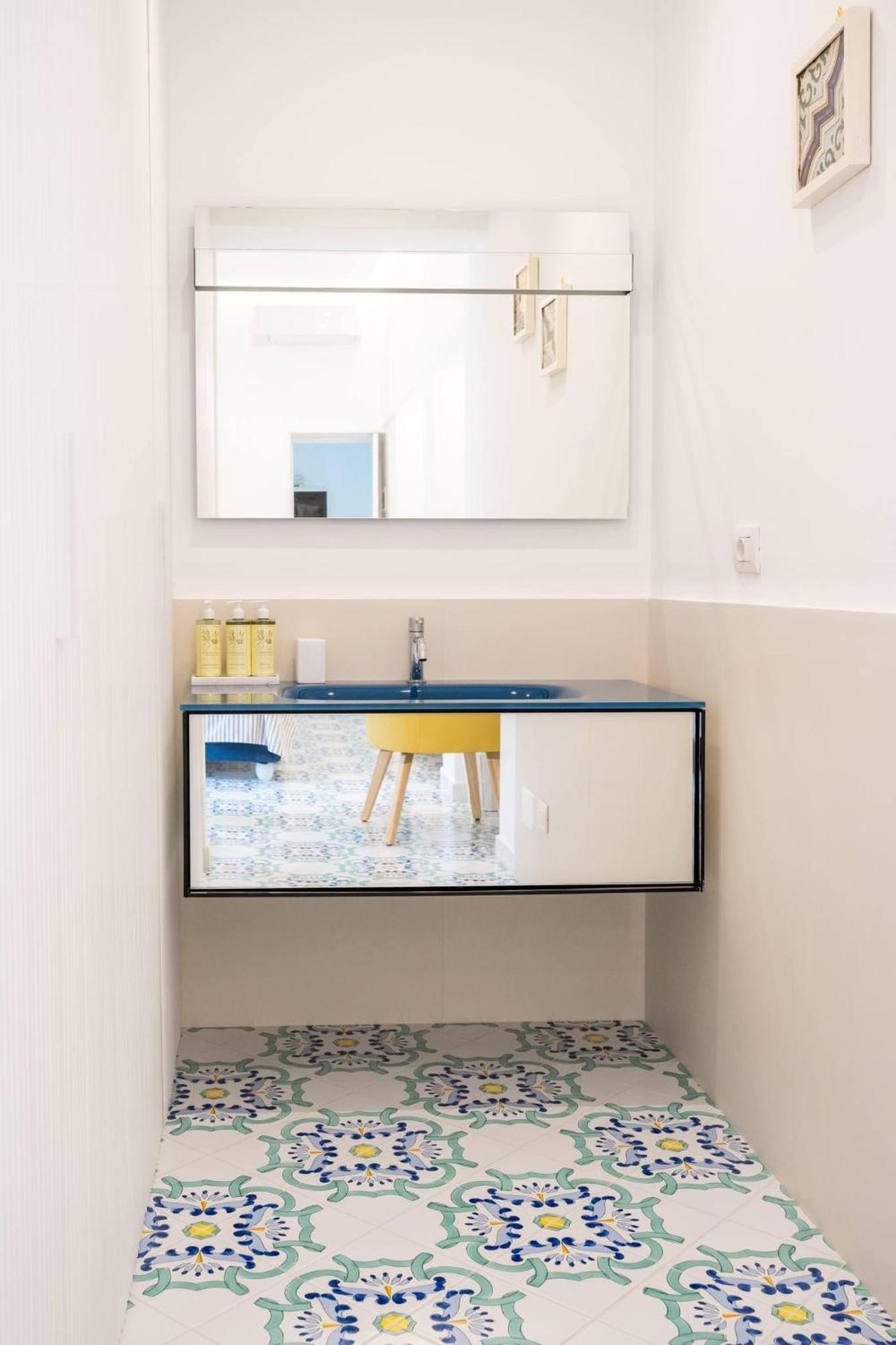 B&B L'Agapanto Capri Extérieur photo