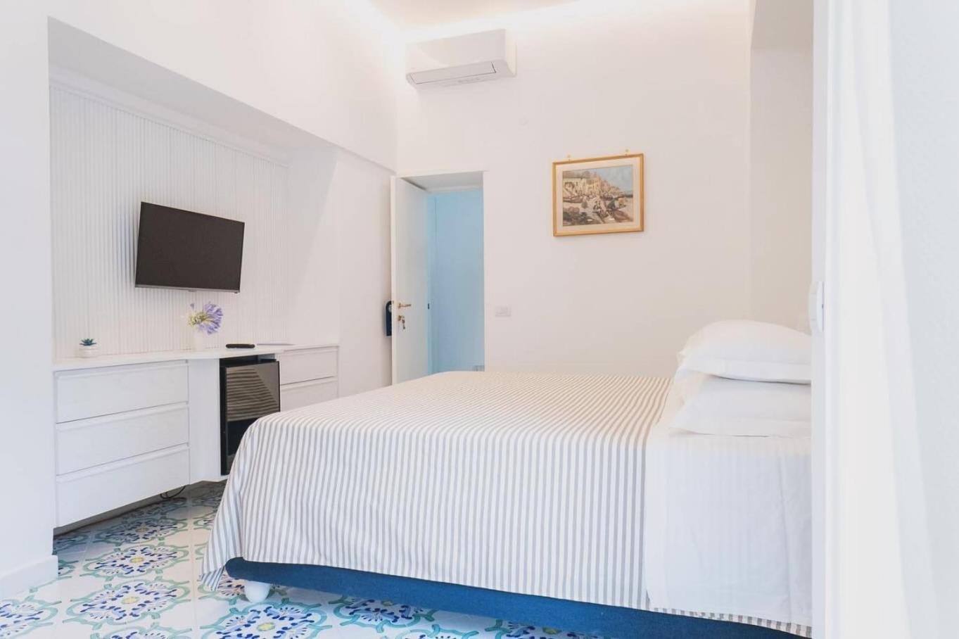B&B L'Agapanto Capri Extérieur photo
