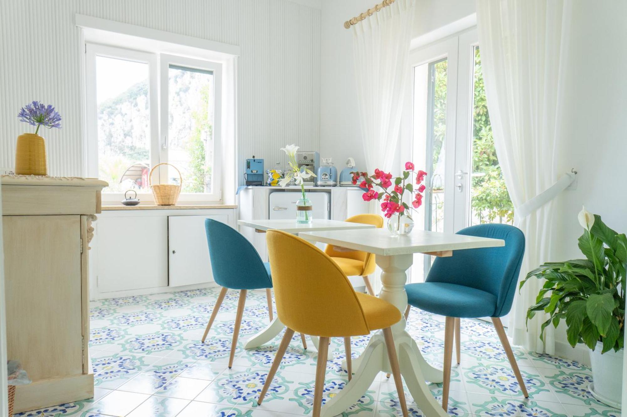 B&B L'Agapanto Capri Extérieur photo