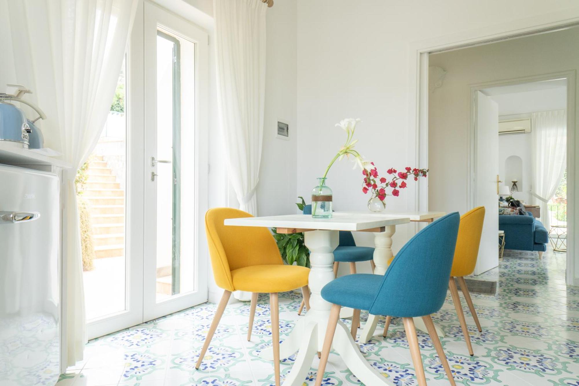 B&B L'Agapanto Capri Extérieur photo