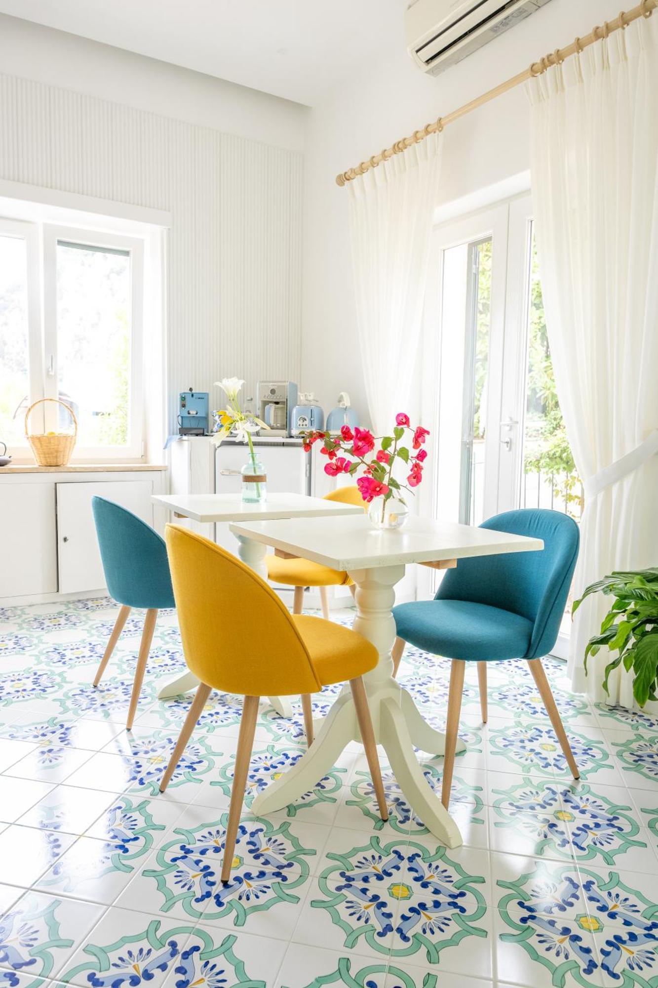 B&B L'Agapanto Capri Extérieur photo