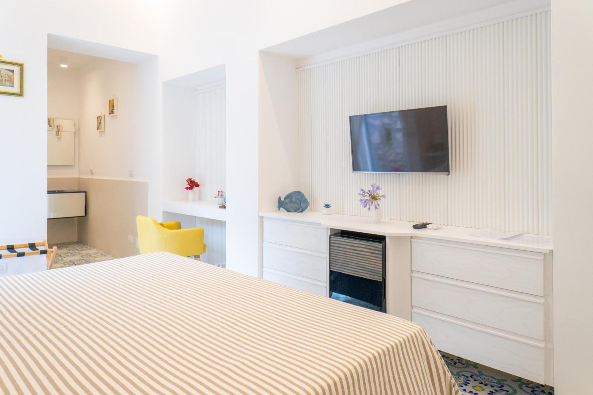 B&B L'Agapanto Capri Extérieur photo